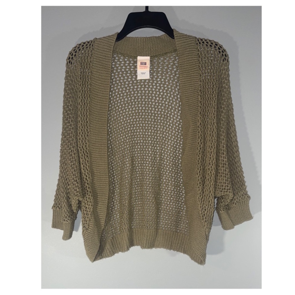 Faded Glory Women’s Cardigan - S